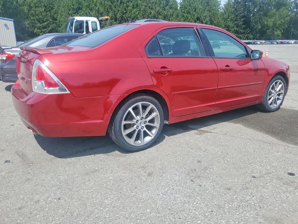 Aukcja sprzedaży 2008 Ford Fusion, vin: 3FAHP07118R119027, numer aukcji: 56224136