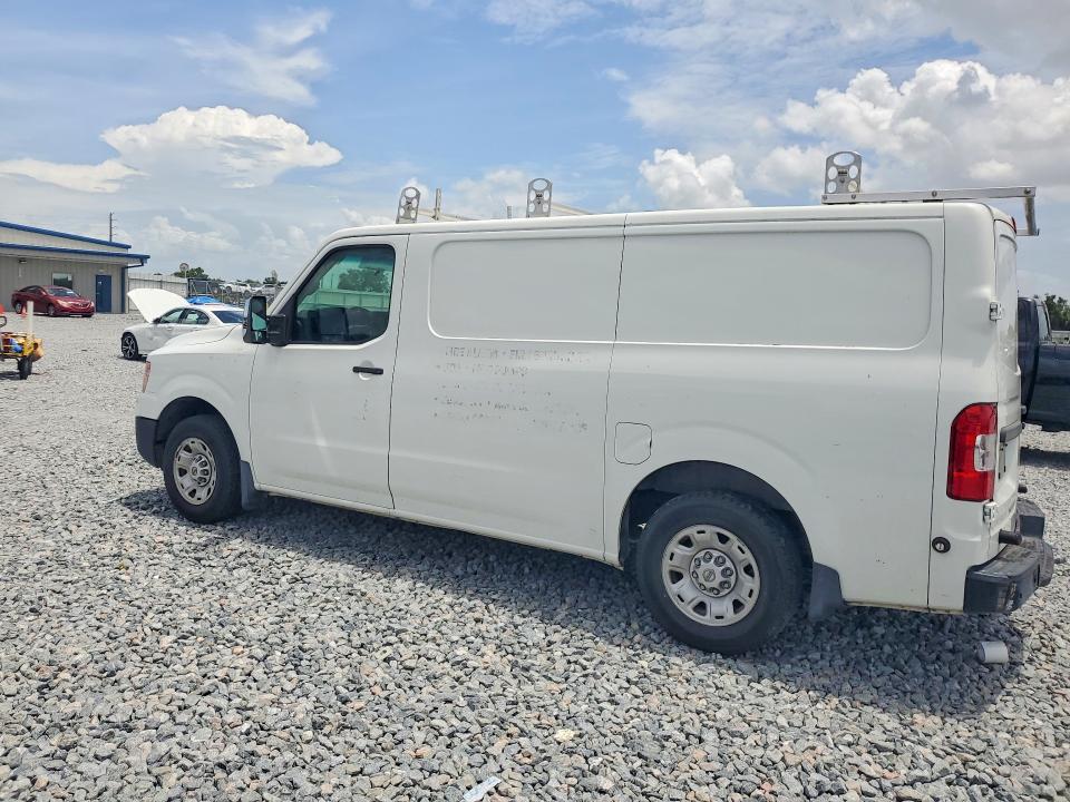 Auction sale of the 2017 Nissan Nv, vin: 1N6AF0KY6HN804191, lot number: 56110216