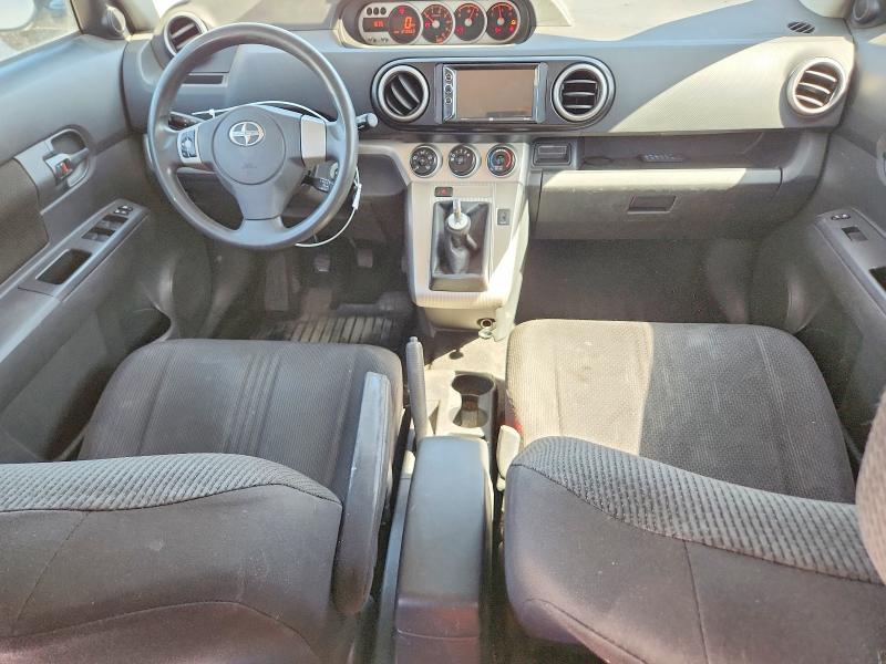 56277396 :رقم المزاد ، JTLKE50E981003976 vin ، 2008 Toyota Scion مزاد بيع