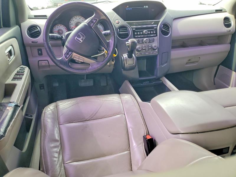 2015 Honda Pilot მანქანა იყიდება აუქციონზე, vin: 5FNYF3H57FB010831, აუქციონის ნომერი: 56111966