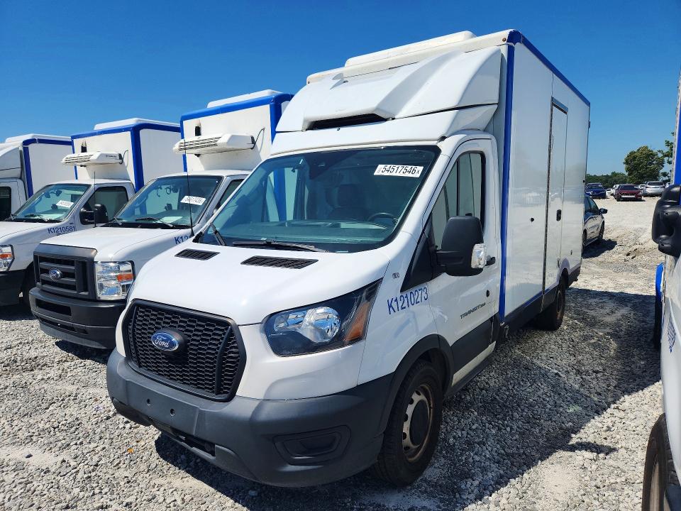 2022 Ford Transit მანქანა იყიდება აუქციონზე, vin: 1FDBW5Z84NKA01530, აუქციონის ნომერი: 54517546