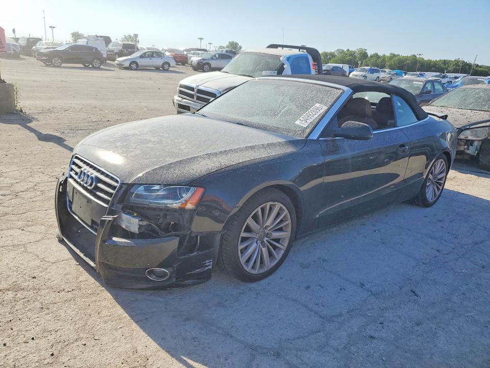 Aukcja sprzedaży 2010 Audi A5, vin: WAULFAFH1AN018992, numer aukcji: 54992896