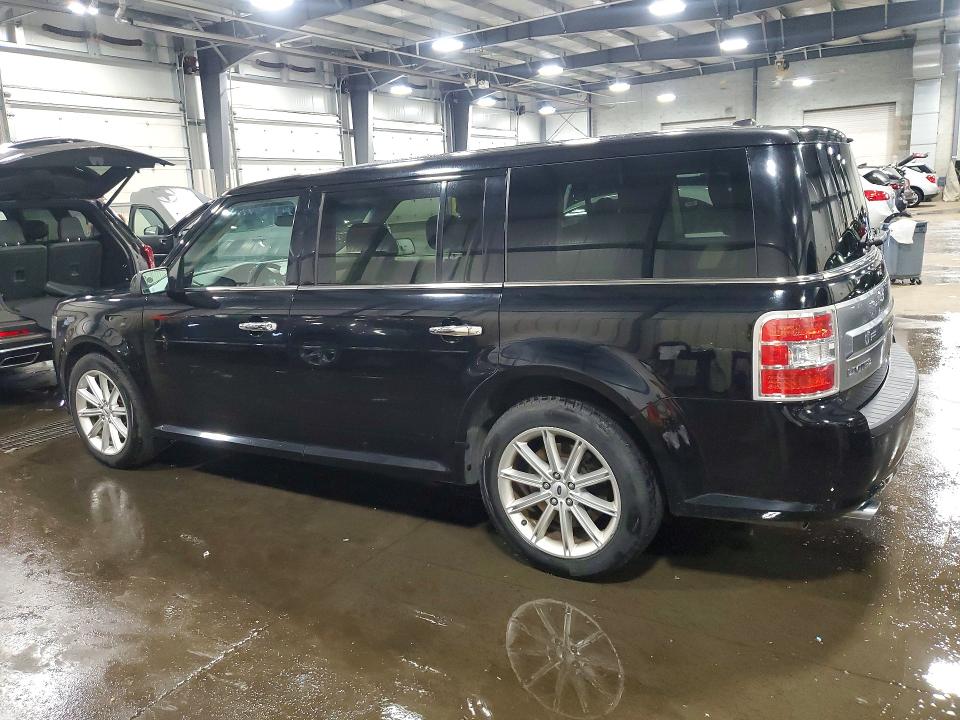 Продаж на аукціоні авто 2017 Ford Flex, vin: 2FMHK6D80HBA03664, номер лоту: 55583526