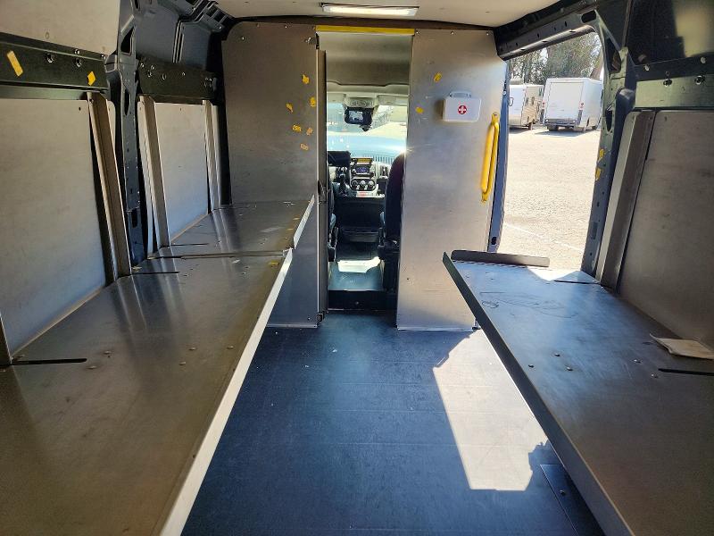 Продажа на аукционе авто 2021 Ram Promaster 3500, vin: 3C6MRVJG4ME536325, номер лота: 58157276