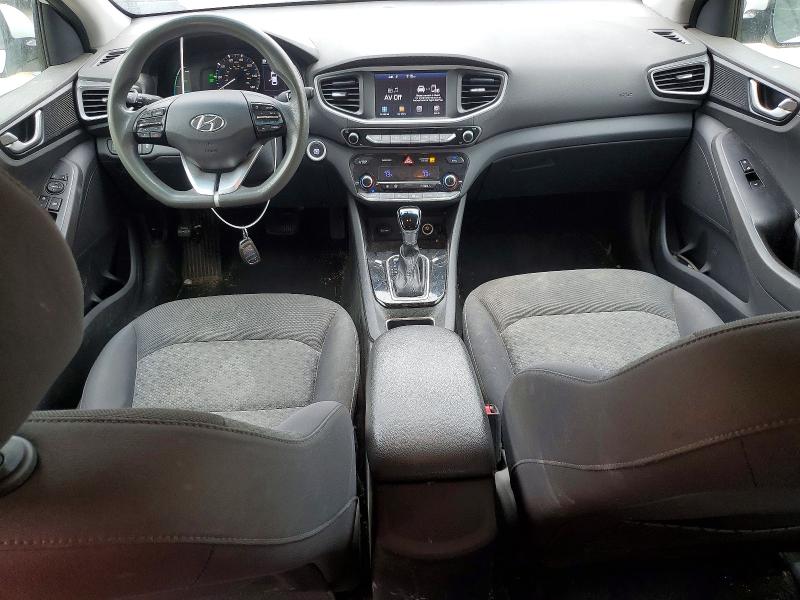 Aukcja sprzedaży 2018 Hyundai Ioniq, vin: KMHC65LC2JU091647, numer aukcji: 56417266
