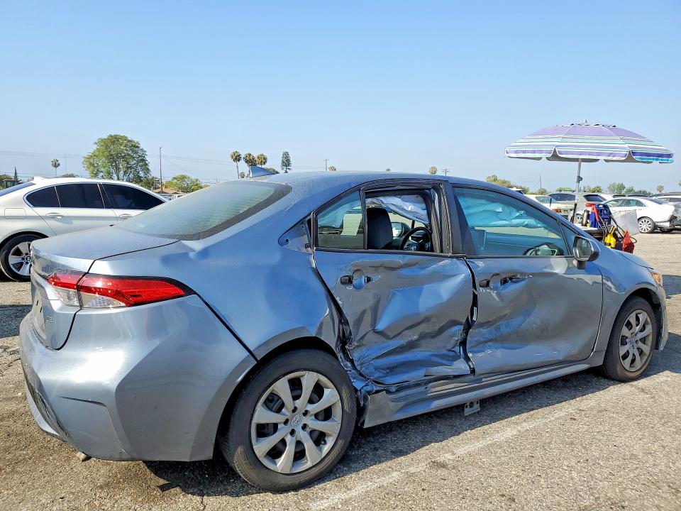 Aukcja sprzedaży 2020 Toyota Corolla, vin: 5YFEPRAE1LP094450, numer aukcji: 56289206