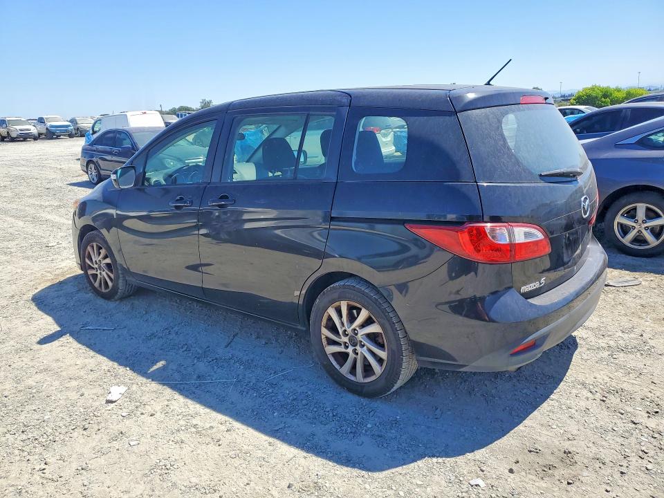 Продажа на аукционе авто 2015 Mazda 5, vin: JM1CW2BL0F0186050, номер лота: 58468506