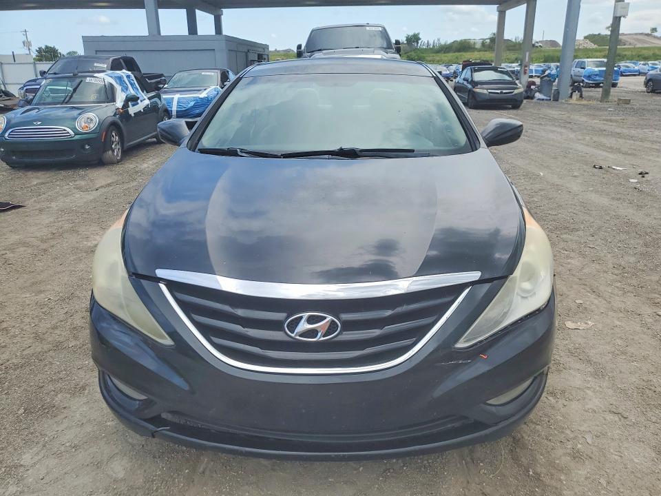 Aukcja sprzedaży 2013 Hyundai Sonata, vin: 5NPEB4AC4DH785065, numer aukcji: 58888916