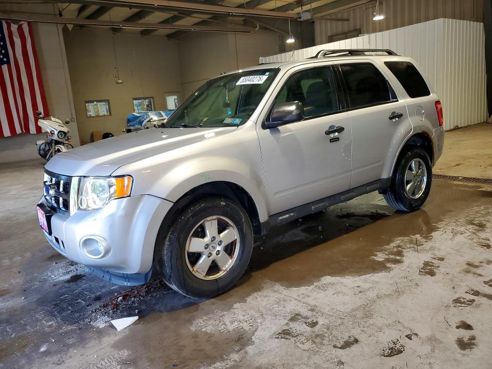 Продажа на аукционе авто 2011 Ford Escape, vin: 1FMCU0DG6BKC09626, номер лота: 55040276