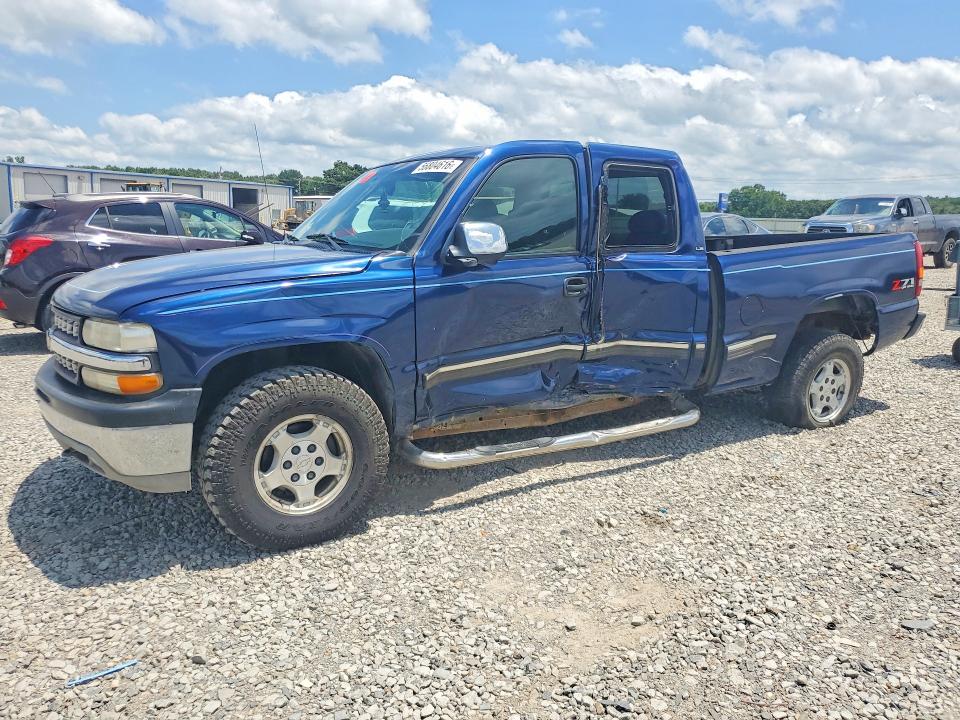Aukcja sprzedaży 2001 Chevrolet Silverado, vin: 2GCEK19T511369512, numer aukcji: 56804616