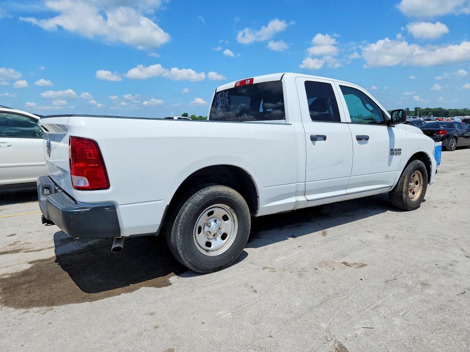 56987796 :رقم المزاد ، 1C6RR6FT2HS825952 vin ، 2017 Ram 1500 مزاد بيع