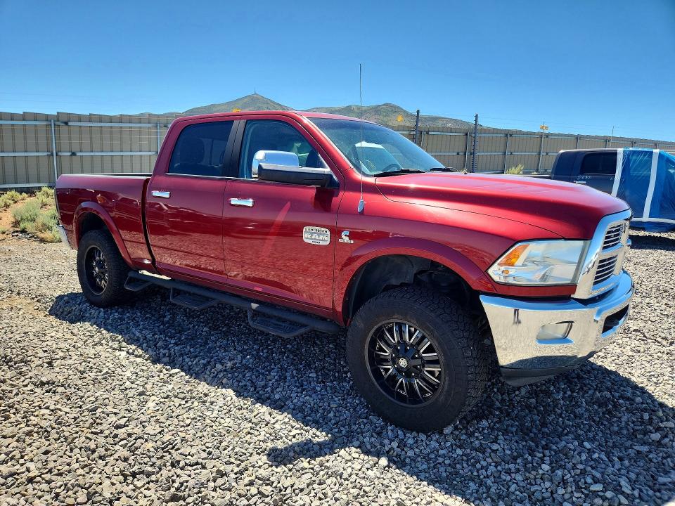 2012 Dodge Ram 3500 მანქანა იყიდება აუქციონზე, vin: 3C63D3FL8CG234933, აუქციონის ნომერი: 55287386