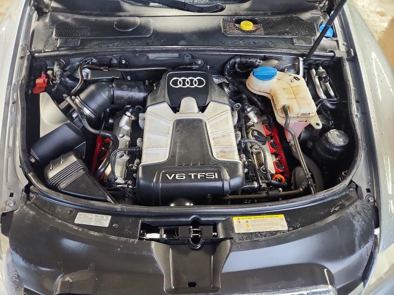 Продажа на аукционе авто 2011 Audi A6, vin: WAUKGAFB6BN063755, номер лота: 56364176