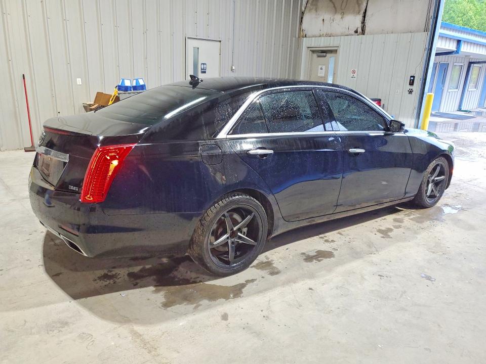 Aukcja sprzedaży 2014 Cadillac Cts, vin: 1G6AY5S33E0145304, numer aukcji: 57916436