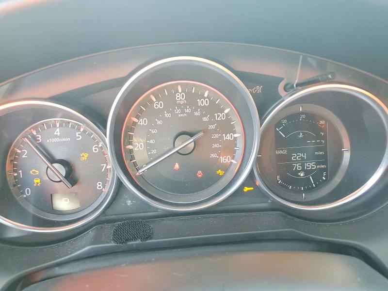 57637506 :رقم المزاد ، JM1GL1V51H1143125 vin ، 2017 Mazda 6 مزاد بيع