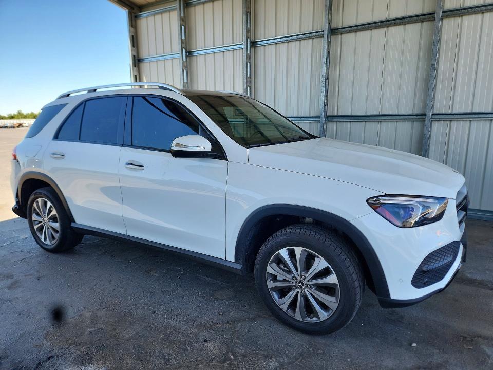 Продаж на аукціоні авто 2021 Mercedes-benz Gle, vin: 4JGFB4JB6MA392439, номер лоту: 59101716