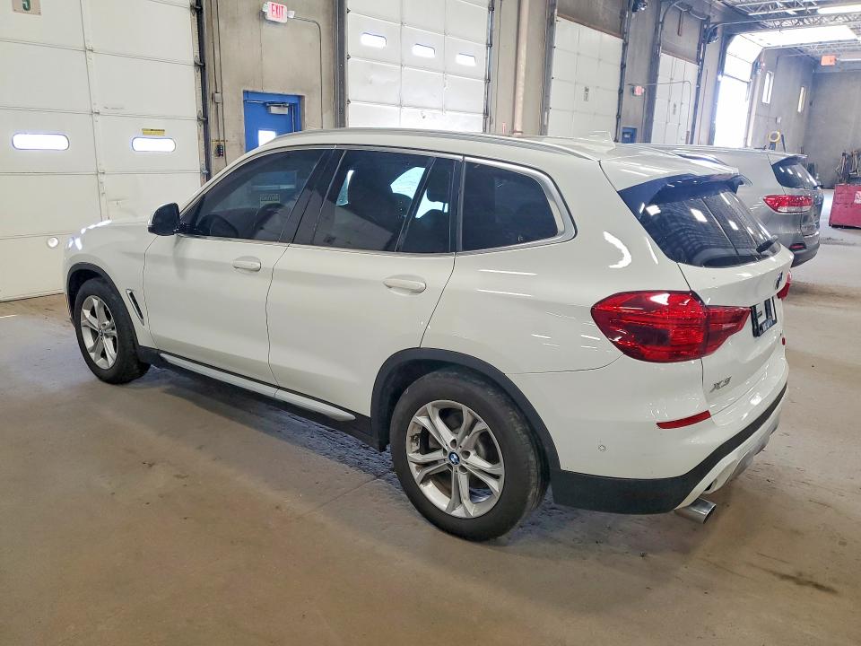 Продаж на аукціоні авто 2019 Bmw X3, vin: 5UXTR9C55KLD90739, номер лоту: 55889216