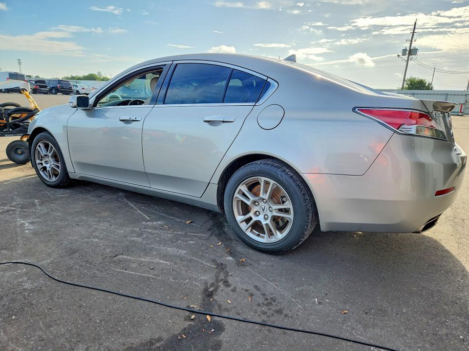 Продажа на аукционе авто 2010 Acura Tl, vin: 19UUA8F56AA023487, номер лота: 55130066