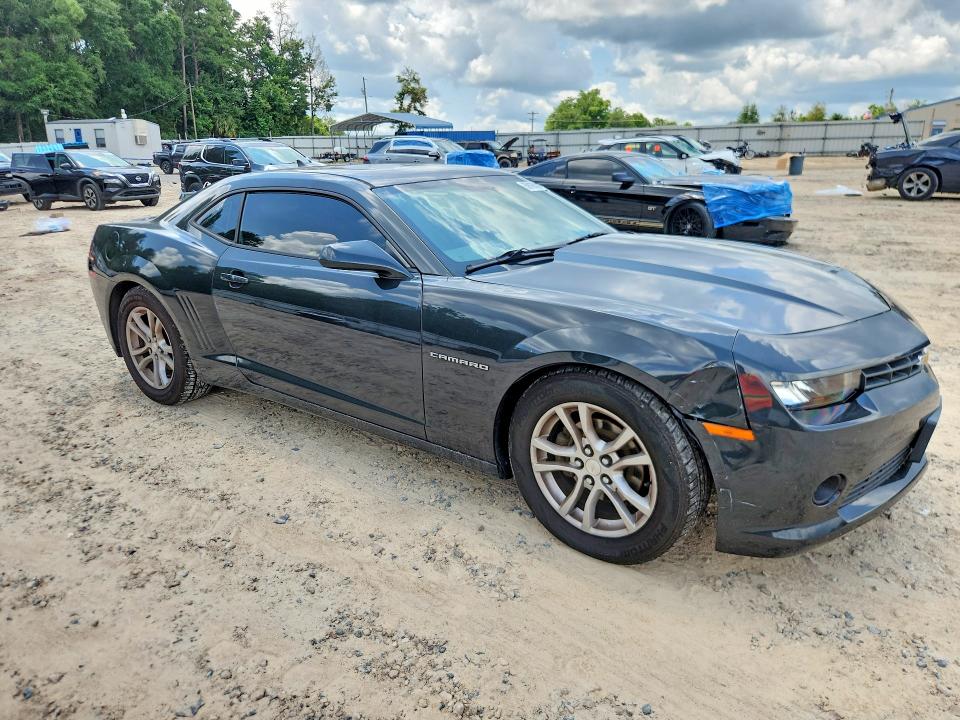Продажа на аукционе авто 2015 Chevrolet Camaro, vin: 2G1FD1E30F9275494, номер лота: 59165006