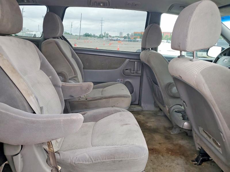 57437156 :رقم المزاد ، 5TDZK23C09S288759 vin ، 2009 Toyota Sienna مزاد بيع