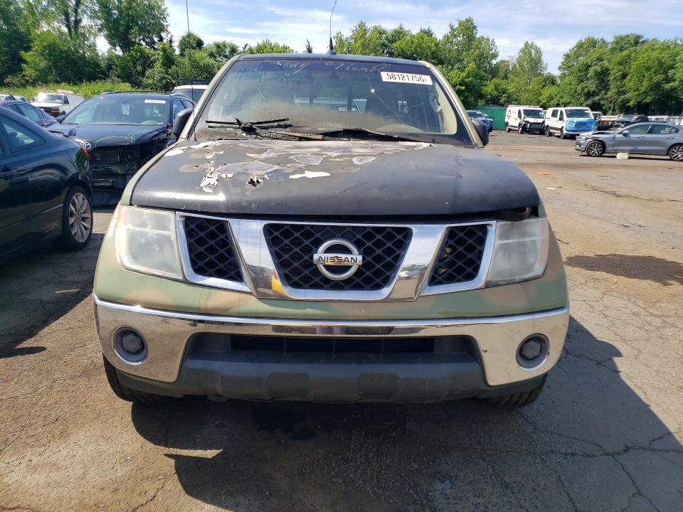 Aukcja sprzedaży 2014 Nissan Frontier, vin: 1N6AD0CW7EN720766, numer aukcji: 58121756