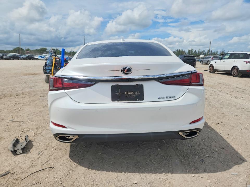 56535706 :رقم المزاد ، 58ADZ1B19LU053333 vin ، 2020 Lexus Es مزاد بيع