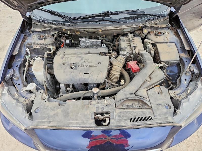 Продажа на аукционе авто 2014 Mitsubishi Lancer, vin: JA32U2FUXEU023500, номер лота: 58328796