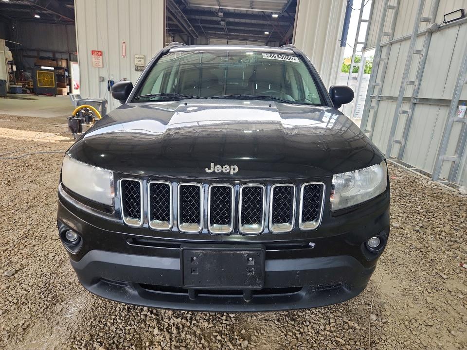 Продаж на аукціоні авто 2014 Jeep Compass, vin: 1C4NJCBA4ED777131, номер лоту: 56643006