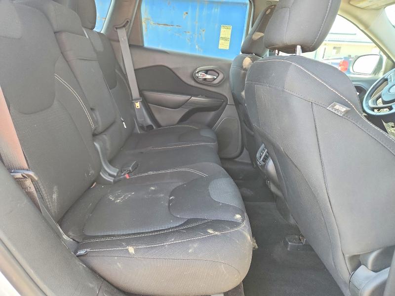 Продаж на аукціоні авто 2017 Jeep Cherokee, vin: 1C4PJMCS5HW521594, номер лоту: 56426586