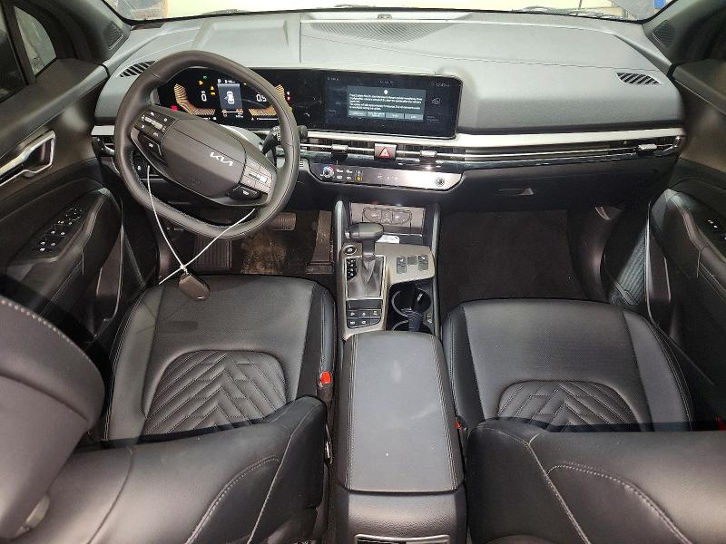 2026 Kia Sportage მანქანა იყიდება აუქციონზე, vin: 5XYK6CDF3TG400544, აუქციონის ნომერი: 57931396