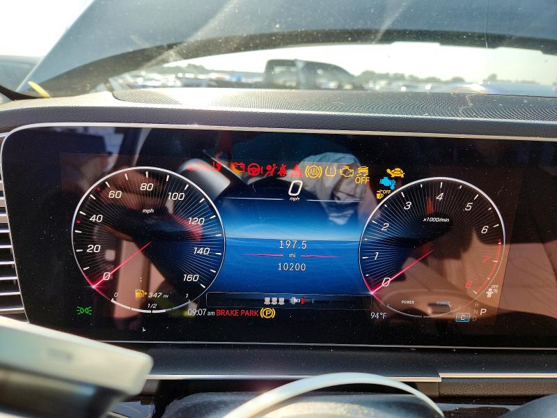 Продаж на аукціоні авто 2025 Mercedes-benz Gle, vin: 4JGFB4EB4SB467589, номер лоту: 58588316