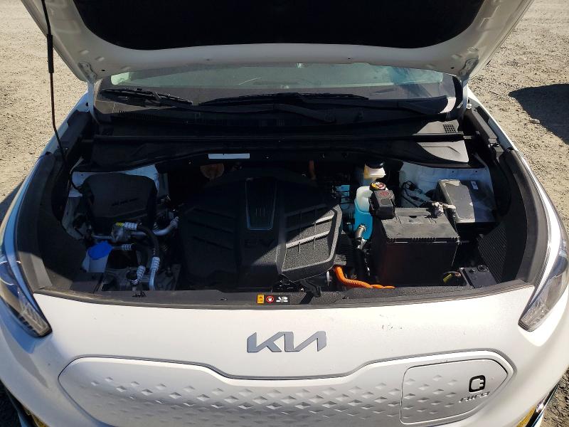 57400026 :رقم المزاد ، KNDCE3LG6N5147622 vin ، 2022 Kia Niro مزاد بيع