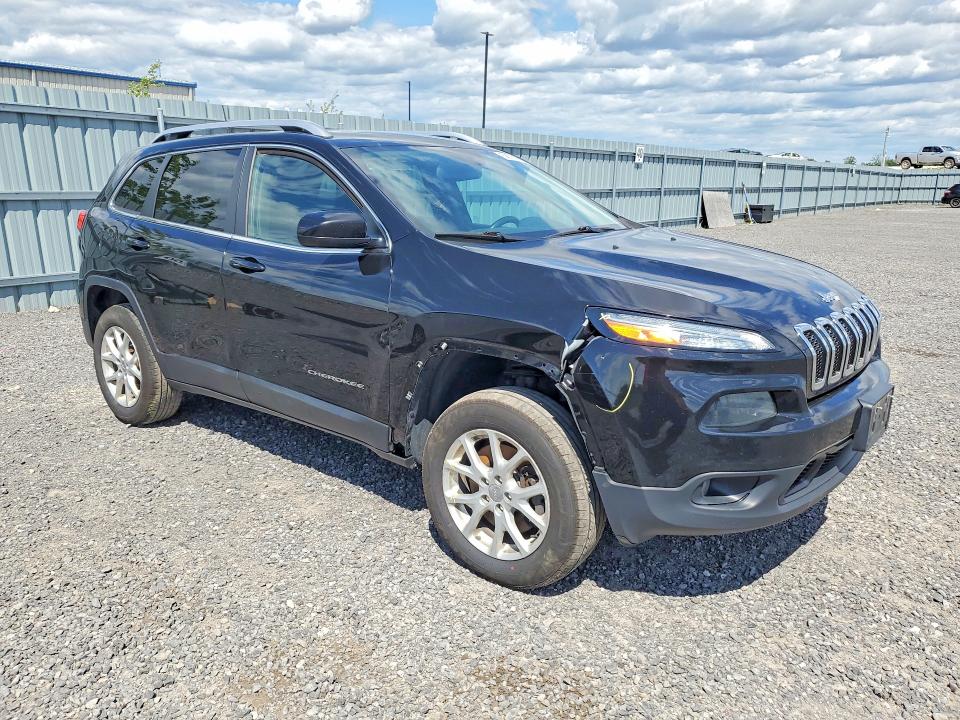 Продажа на аукционе авто 2017 Jeep Cherokee, vin: 1C4PJMCS8HW608468, номер лота: 58785066