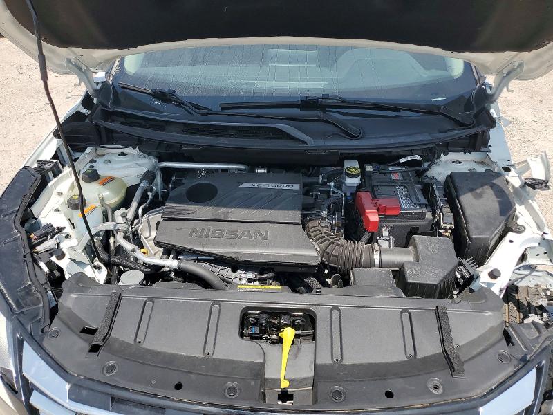 58925016 :رقم المزاد ، 5N1BT3BBXSC791845 vin ، 2025 Nissan Rogue مزاد بيع