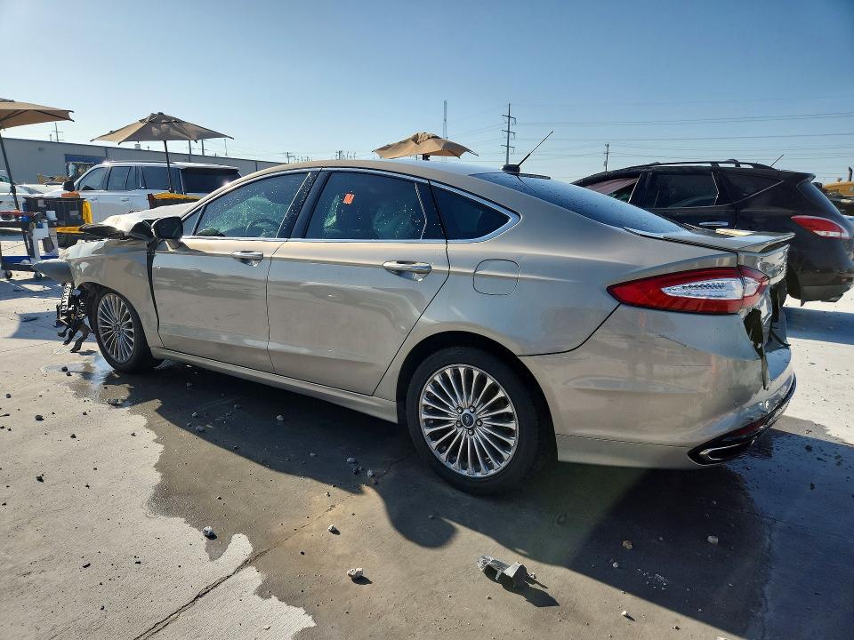 Aukcja sprzedaży 2015 Ford Fusion, vin: 3FA6P0K94FR193396, numer aukcji: 58301626