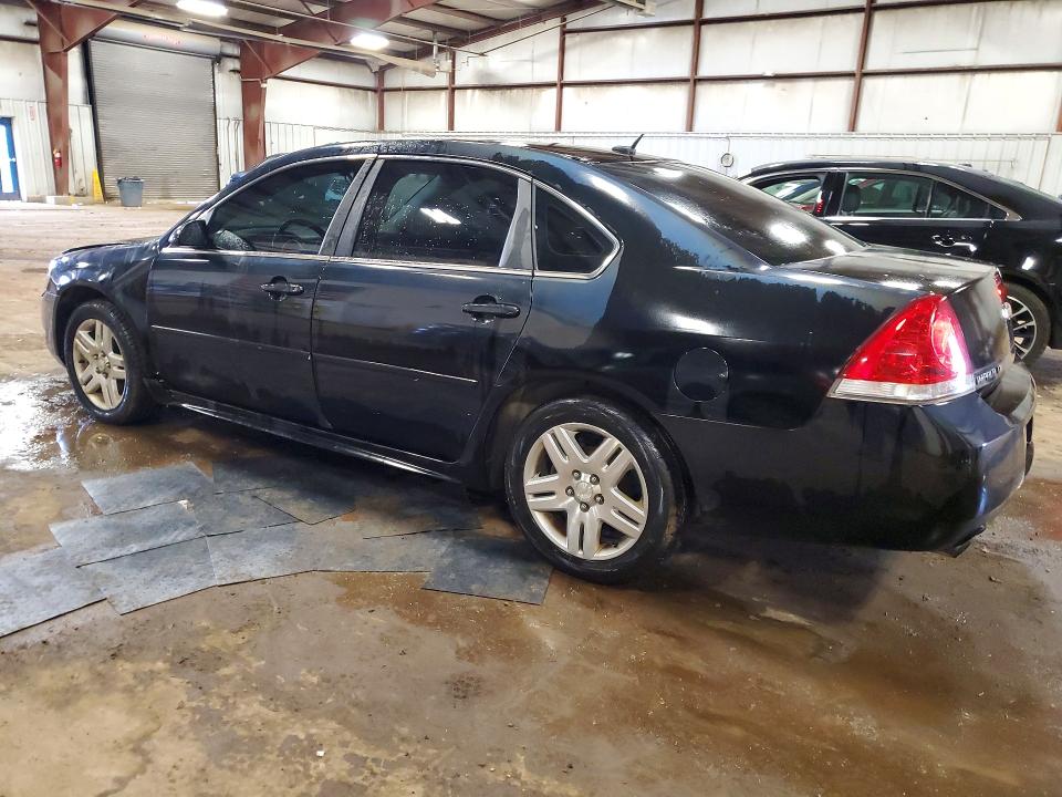 Продажа на аукционе авто 2014 Chevrolet Impala Limited, vin: 2G1WB5E3XE1189099, номер лота: 58426036