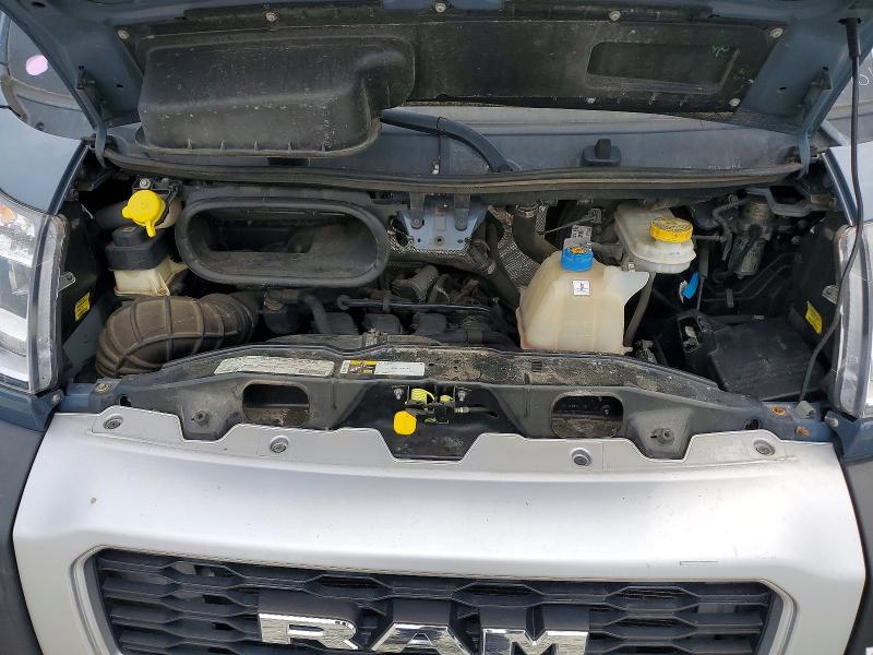 Продаж на аукціоні авто 2020 Ram Promaster 3500, vin: 3C6URVJG2LE147701, номер лоту: 58386066