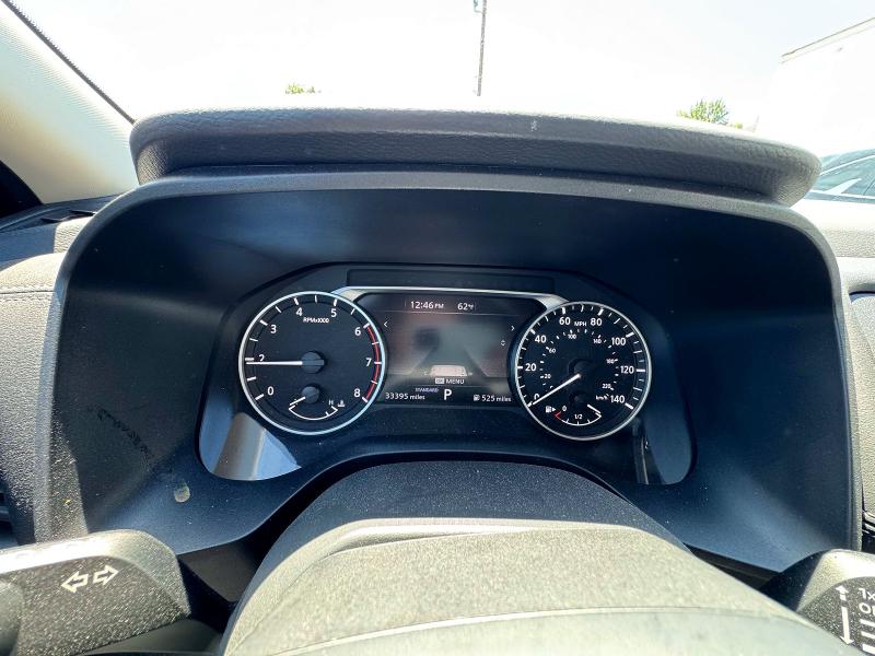 58139036 :رقم المزاد ، 5N1BT3BA8SC776011 vin ، 2025 Nissan Rogue مزاد بيع