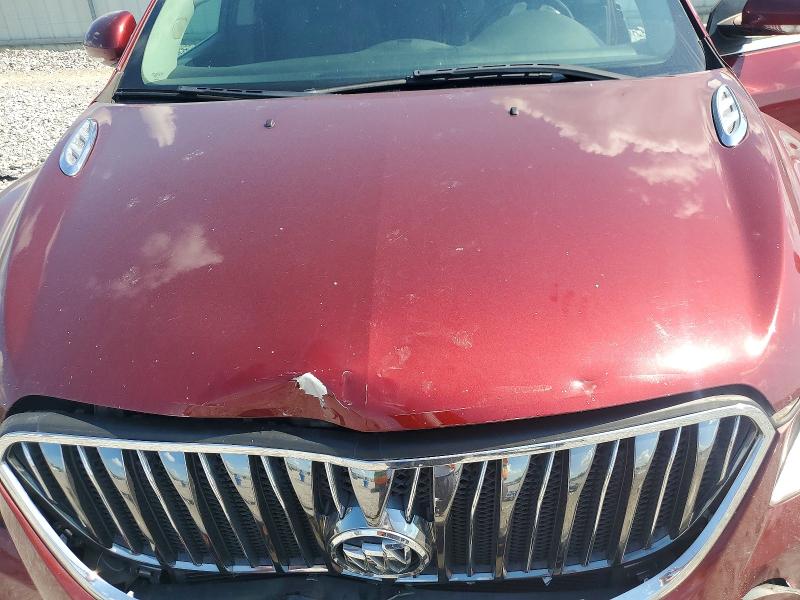 2017 Buick Enclave მანქანა იყიდება აუქციონზე, vin: 5GAKRBKD7HJ110674, აუქციონის ნომერი: 56808746