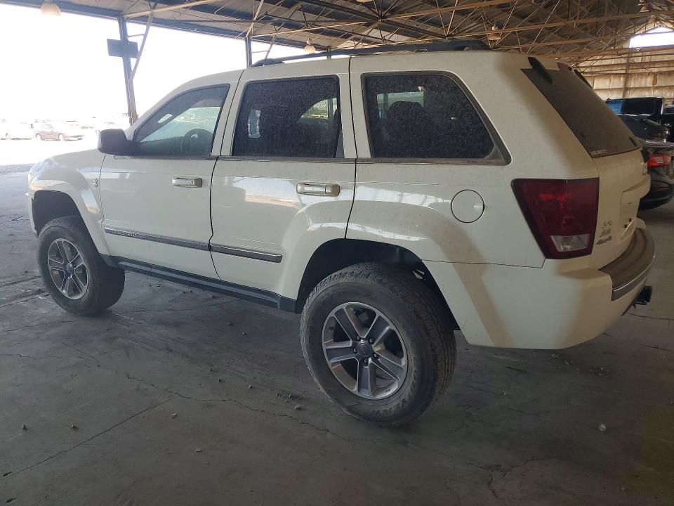 Продажа на аукционе авто 2005 Jeep Grand Cherokee, vin: 1J4HR58N95C706406, номер лота: 58725026
