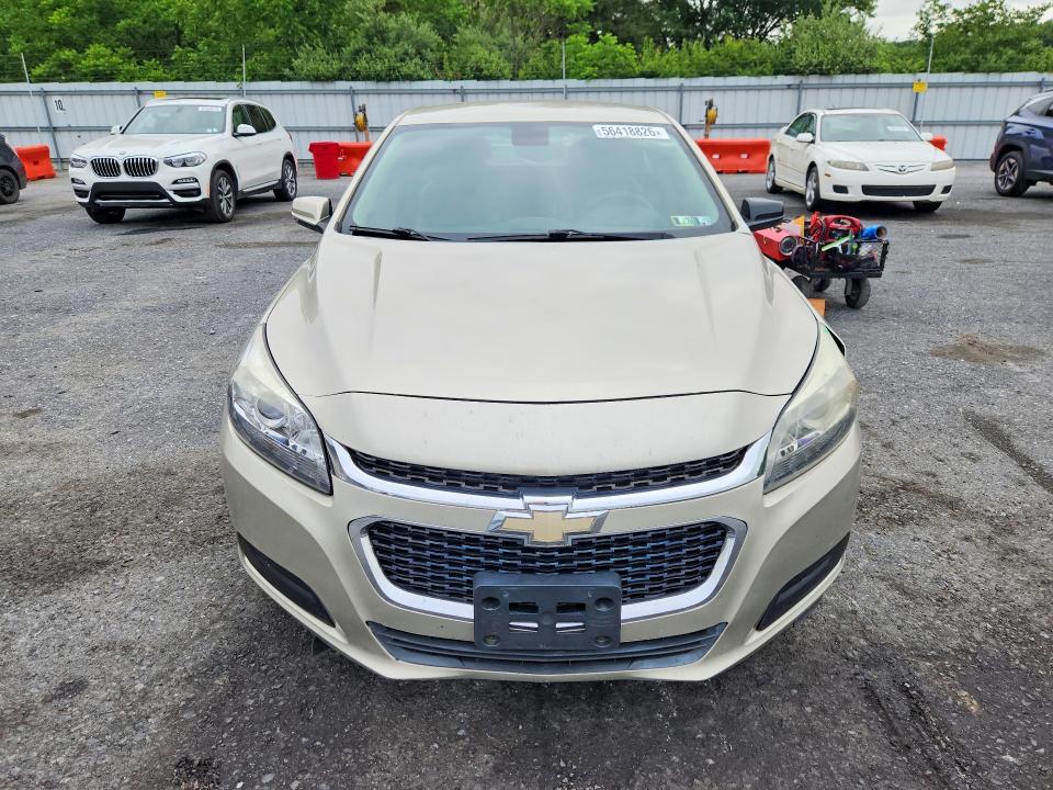 Aukcja sprzedaży 2016 Chevrolet Malibu Limited, vin: 1G11C5SA1GF140749, numer aukcji: 56418826