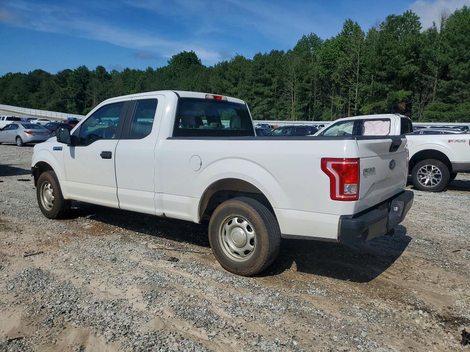 2016 Ford F150 მანქანა იყიდება აუქციონზე, vin: 1FTEX1CF2GFC61029, აუქციონის ნომერი: 55532416