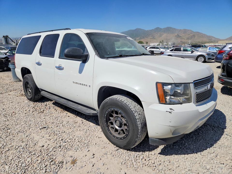 Продажа на аукционе авто 2009 Chevrolet Suburban, vin: 1GNFK16399R258142, номер лота: 56457586