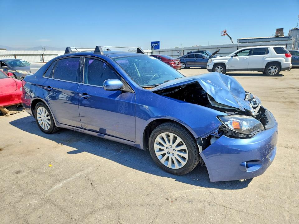 Продажа на аукционе авто 2011 Subaru Impreza, vin: JF1GE6B65BG518447, номер лота: 58368416