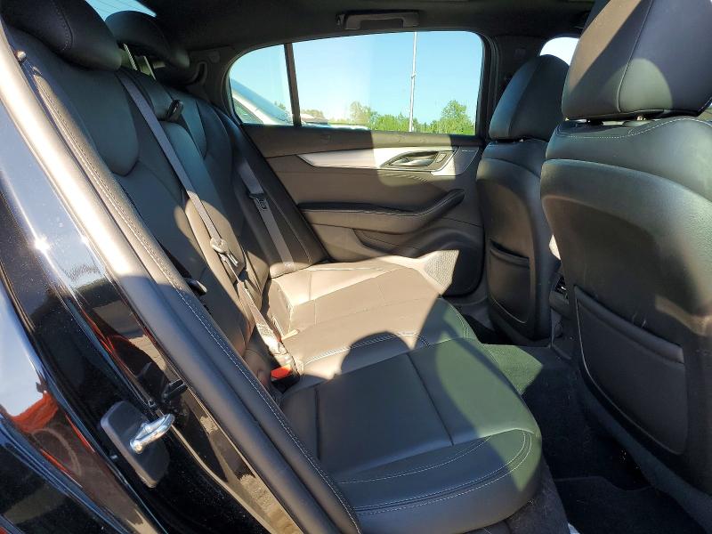 Aukcja sprzedaży 2024 Cadillac Ct5, vin: 1G6DX5RK9R0128879, numer aukcji: 56627466