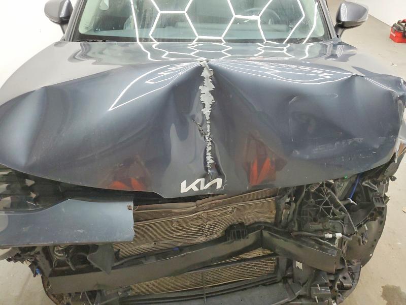2024 Kia Sportage მანქანა იყიდება აუქციონზე, vin: 5XYK3CDF5RG232021, აუქციონის ნომერი: 56797526