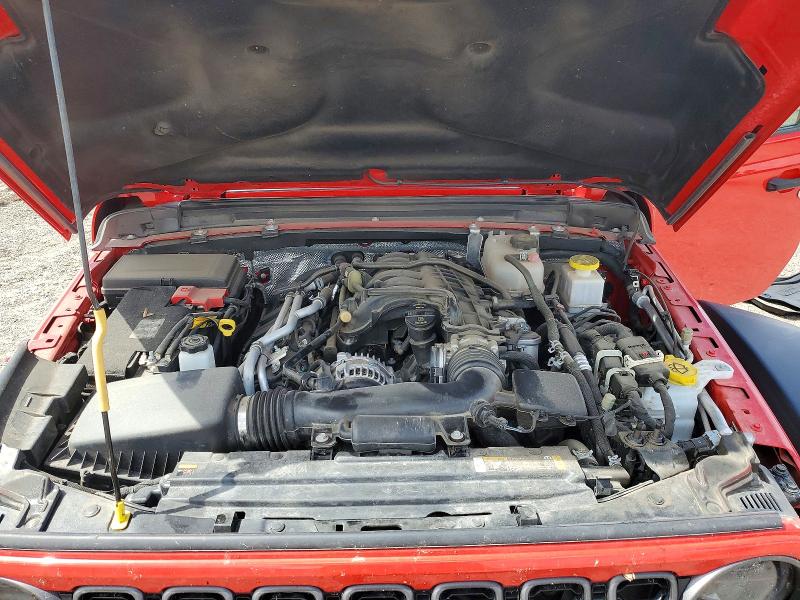 Продаж на аукціоні авто 2024 Jeep Gladiator, vin: 1C6JJTEG1RL123317, номер лоту: 56792736