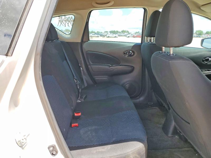 2016 Nissan Versa Note მანქანა იყიდება აუქციონზე, vin: 3N1CE2CP1GL375821, აუქციონის ნომერი: 54535526