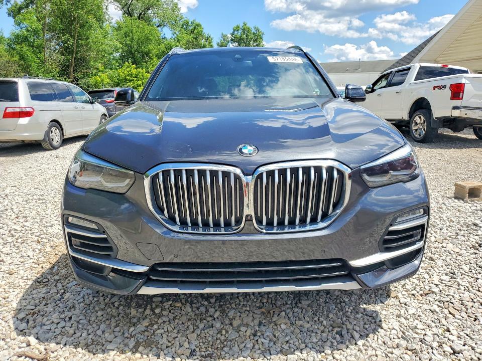 Продаж на аукціоні авто 2020 Bmw X5, vin: 5UXCR6C00L9B91390, номер лоту: 57185806