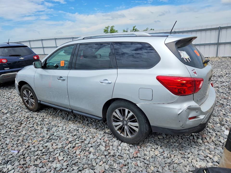 Aukcja sprzedaży 2018 Nissan Pathfinder, vin: 5N1DR2MN7JC616217, numer aukcji: 59114256